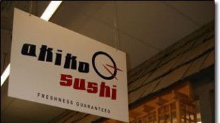 Akiko Sushi | Newtown Farmer's Market